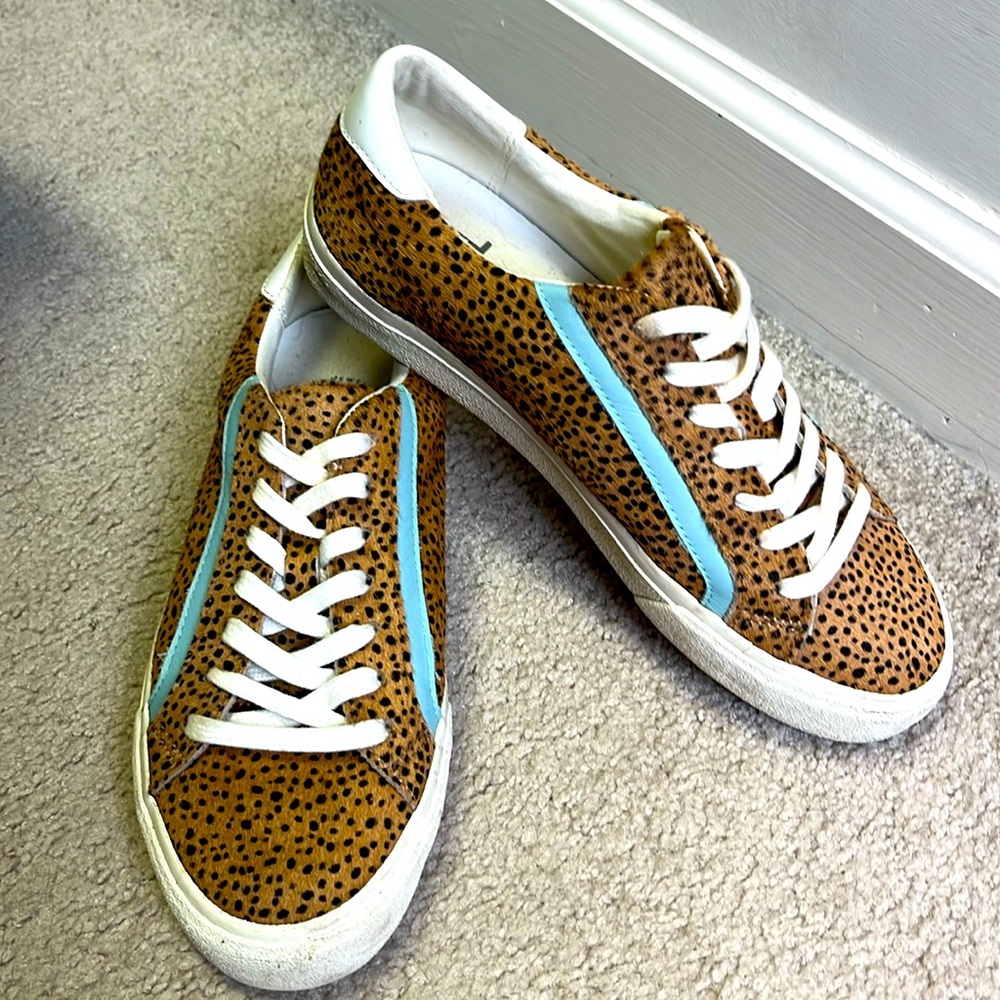 Madewell Sidewalk low-top Sneakers